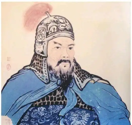 战国四大名将,起翦颇牧,用军最精.宣威沙漠,驰誉丹青