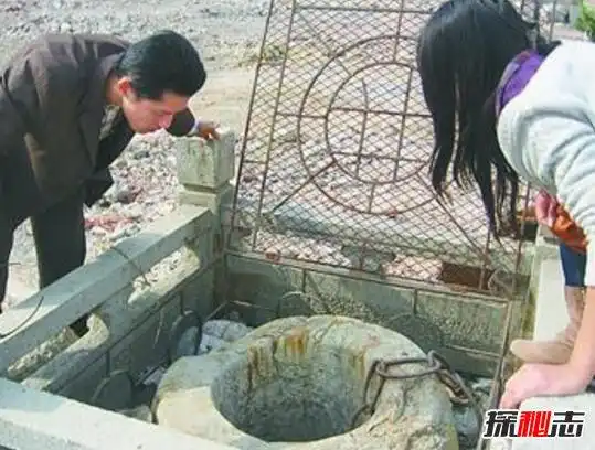 锁龙井的蛟被挖出来过,锁龙井真实事件曝光震惊众人