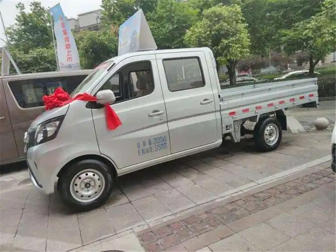 长安星卡双排2.5米货箱,长安星卡双排小货车-图片大观-奇异网