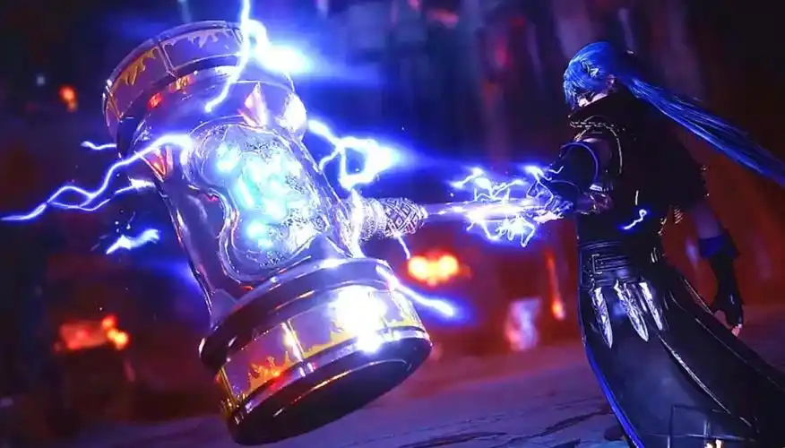 唐三昊天锤魂环配置是什么(为什么最后还是打不过比比东)