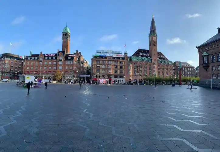 丹麦首都-哥本哈根