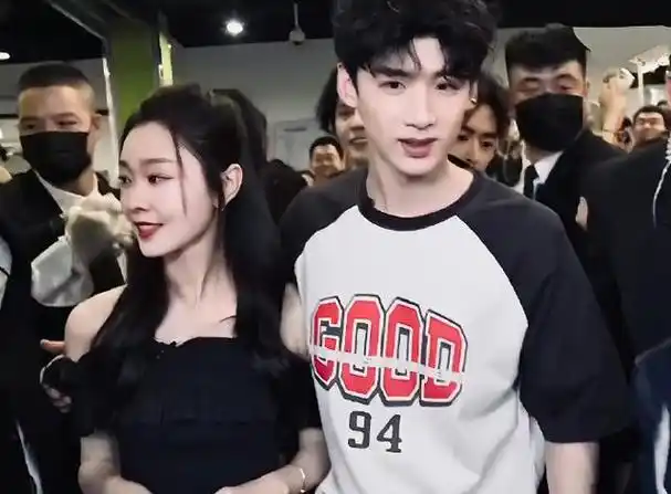 长风渡制片人爆料,白敬亭宋轶有结婚打算,两人关系圈内毫不避讳