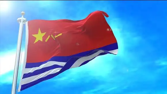 中国人民解放军海军军旗-人民海军向前进!-军事视频-搜狐视频