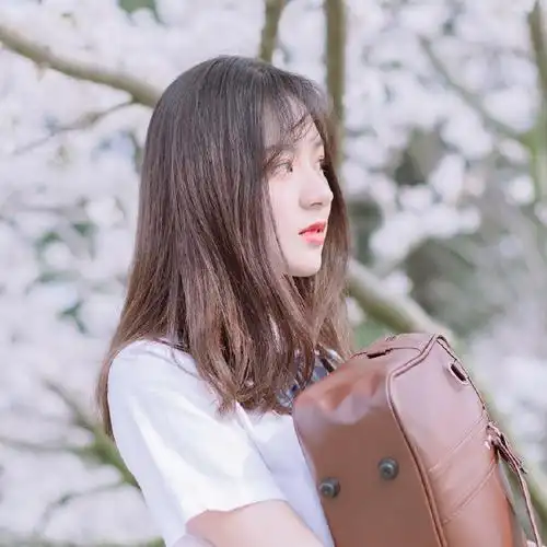 世中仙儿の女生头像〔清新〕〔韩系〕〔少女心