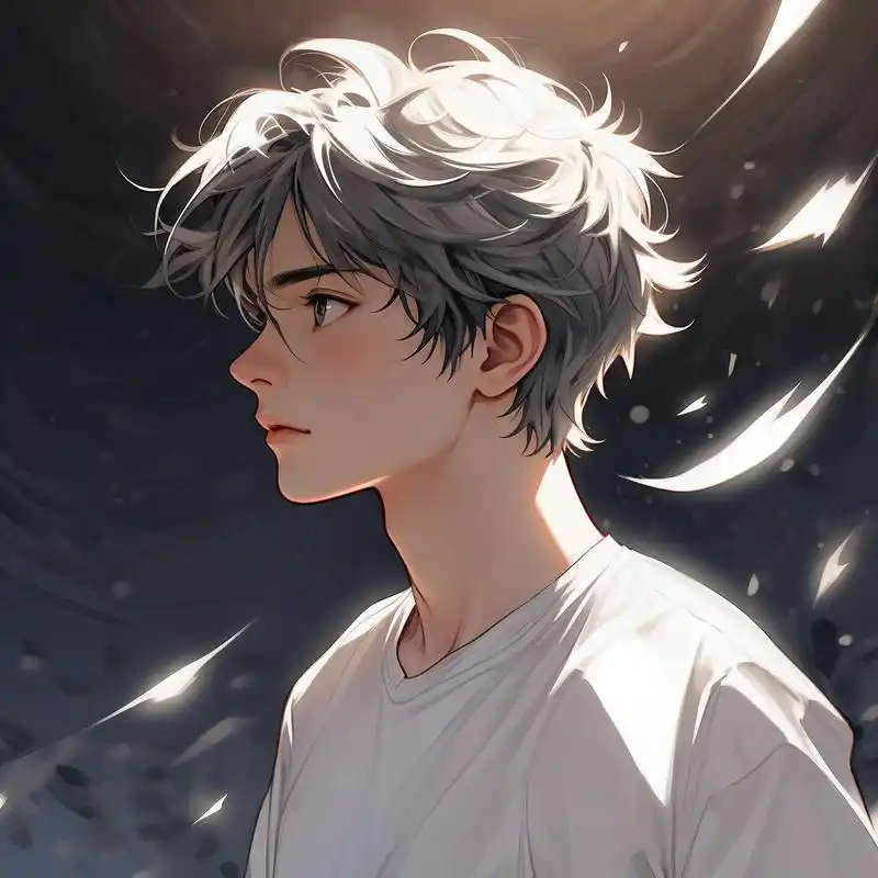 动漫男生头像来啦99快来挑选你的专属头像吧 这是一组超级酷炫的