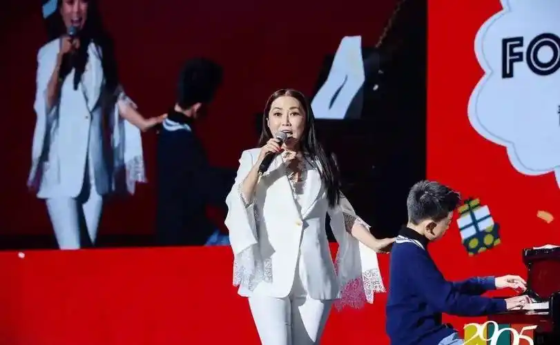 著名歌手程琳:未婚收养女儿,是我人生中最正确的决定_侯德健_成为了