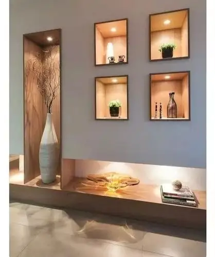 他们家只是在墙上挖了个洞,装修费就省了好几万?