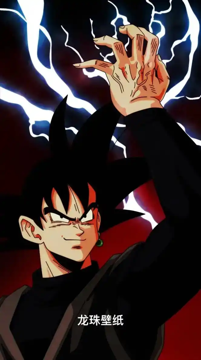龙珠壁纸 一些龙珠超的壁纸,黑悟空,自在极意孙悟空,自我极 - 抖音
