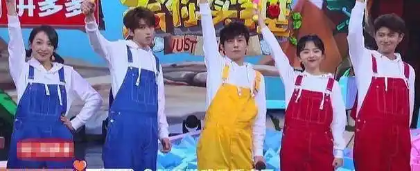 原创快乐大本营新预告大咖云集男神同框蔡徐坤稳赢不愧是顶流