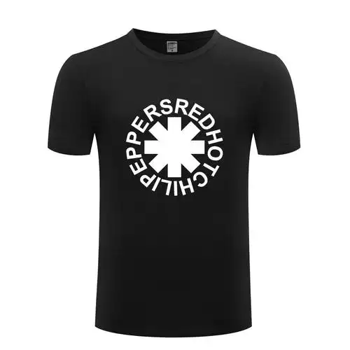 短袖儿童t恤童装 red hot chili peppers 红辣椒乐队 男童女童t恤