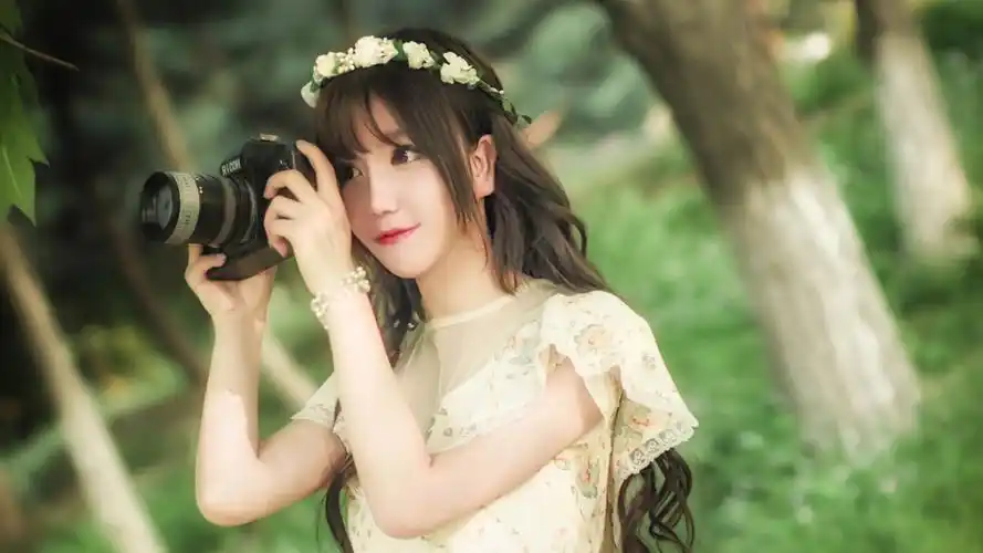 电脑桌面壁纸精选(三)高清大图预览1920x1080_美女壁纸下载_美桌网