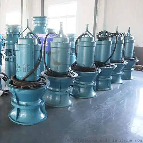 大流量潜水轴流泵维修厂家_电话号码