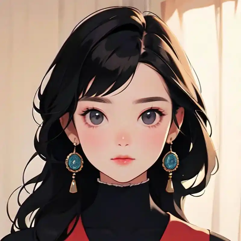 💕网红可爱女生头像大放送🎉 亲们,这次给你们带来一波超级网红范