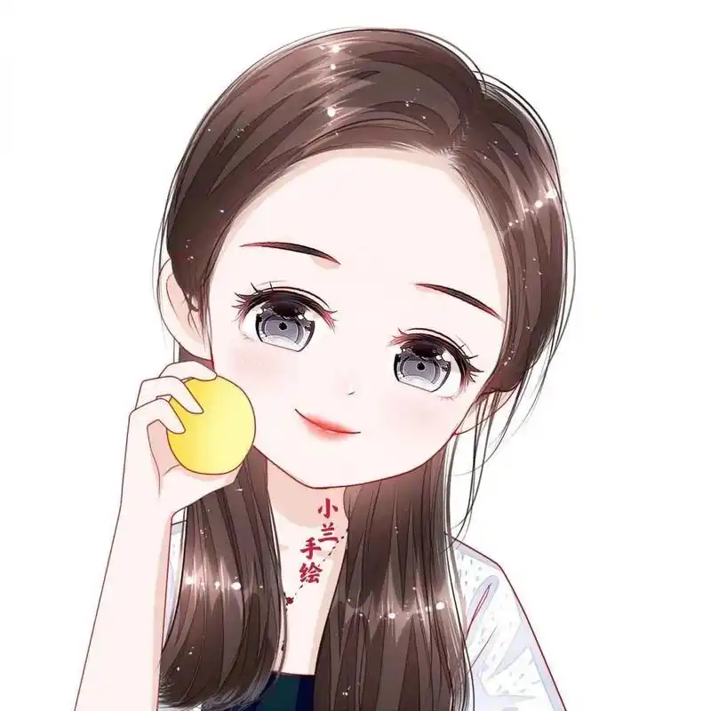 适合 30岁女人用的手绘头像,好看有气质 适合 30岁女人用的手绘头像