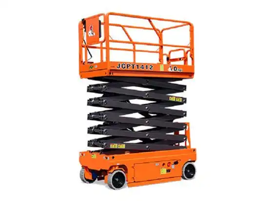 剪叉式升降平台