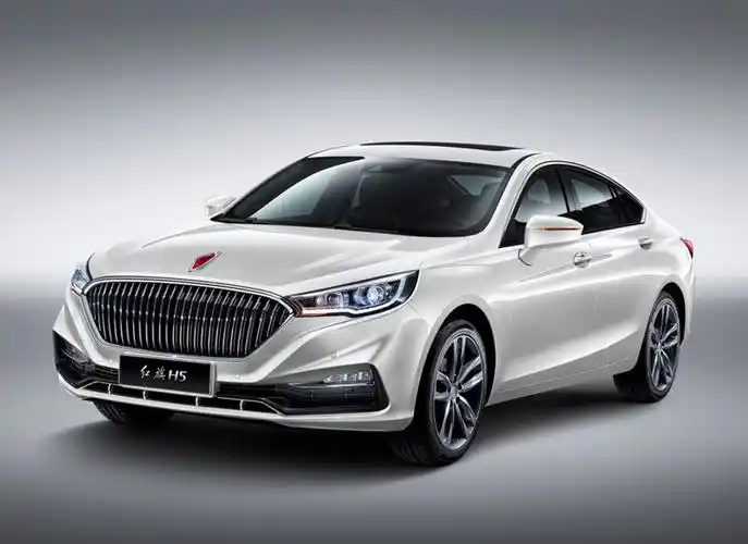 一辆代表中国的汽车红旗全新中型轿车4月25上市