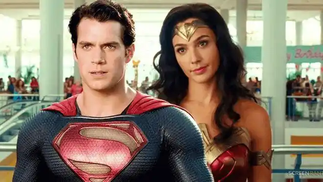 《闪电侠》中亨利卡维尔和盖尔·加朵的客串片段,据传已全遭删减