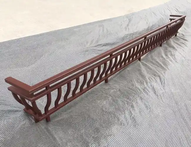 景去铝美人靠安装铝美人靠造型轻巧样式繁多