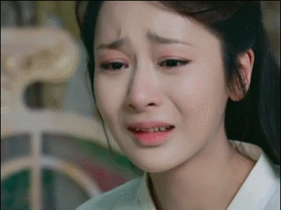 来,看完"琼女郎"的漂亮哭戏,再来感受下90后古装小花们的哭戏