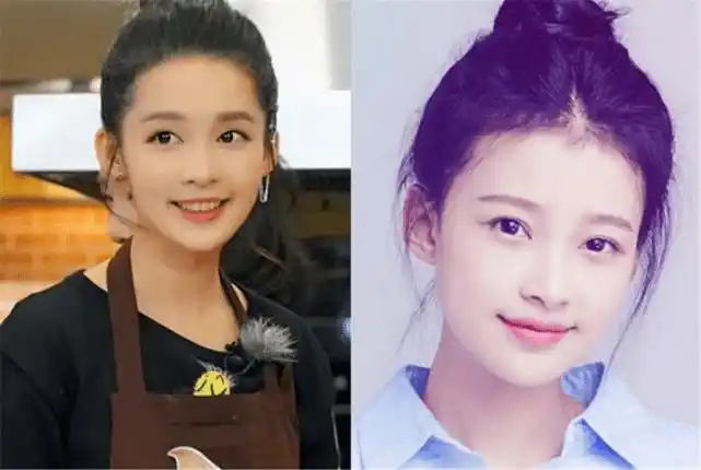 不要再说孙怡和李沁长得像啦,看到诸葛大力和她,确定不是一个人!