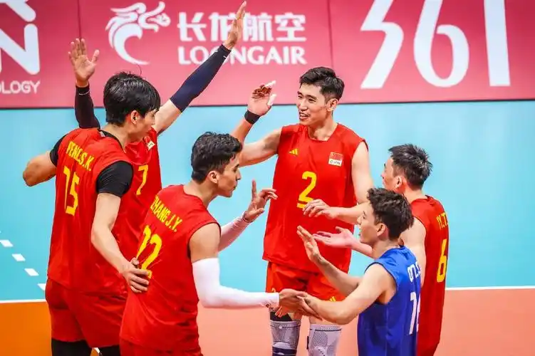 9月25日,杭州第19届亚运会男子排球项目在临平体育中心体育馆结束半