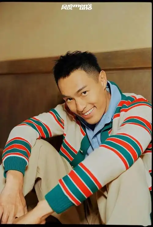 罚罪杨祐宁剧照(罚罪杨佑宁演技炸裂赵鹏超让我恨不起来)1