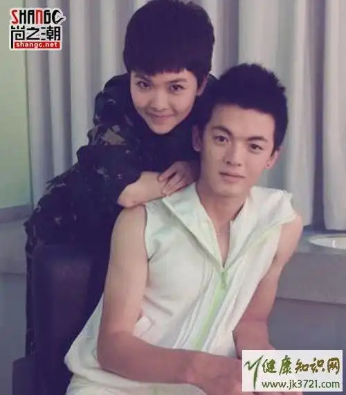 王洋与王煜的结婚照是怎么回事两人现实生活中是什么关系