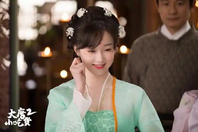 李子璇大唐小吃货2##大唐小吃货2##大唐小吃货2大结局