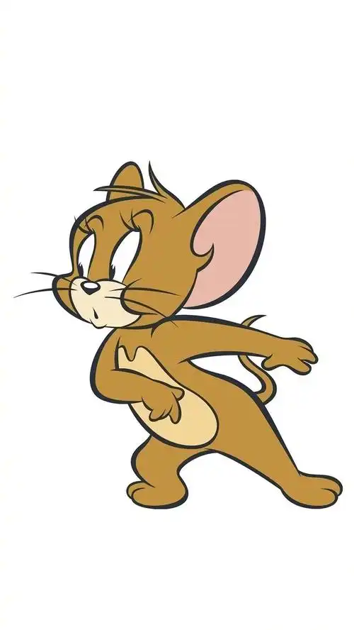 壁纸丨猫和老鼠