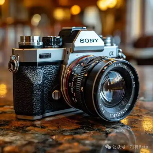索尼复古相机?_设计_怀旧_参考
