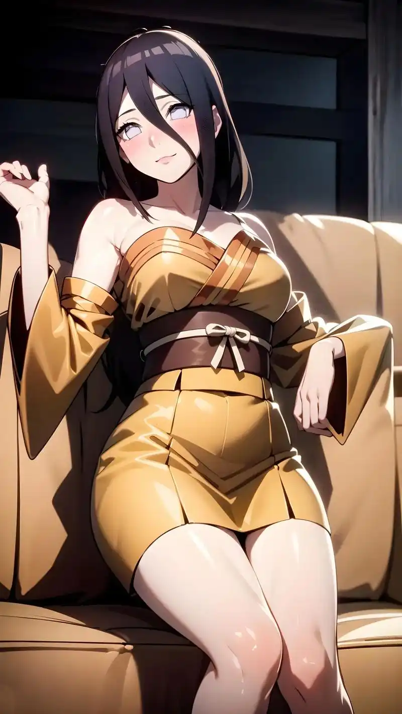 和动漫人物并肩作战 #火影忍者 #日向花火  - 抖音