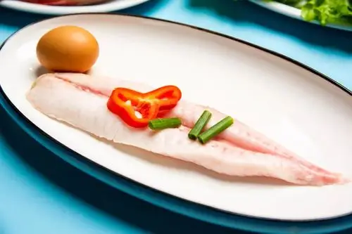 搬来个舟山海鲜市场佛手胭脂大米鱼你爱吃的海鲜从挑到做全get