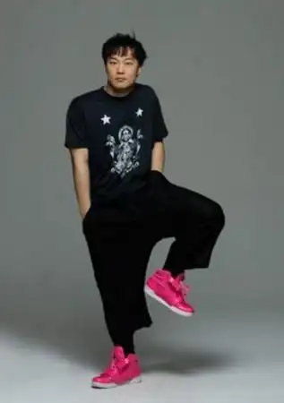 何炅167谢霆锋169黄晓明170 男星真实身高大揭秘