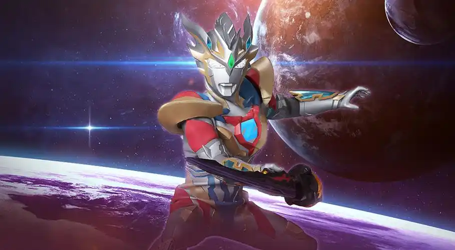 泽塔奥特曼全形态集结泽塔全形态碎片免费获得!更有