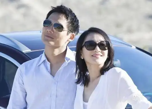 周迅老公是谁他们什么时候认识的