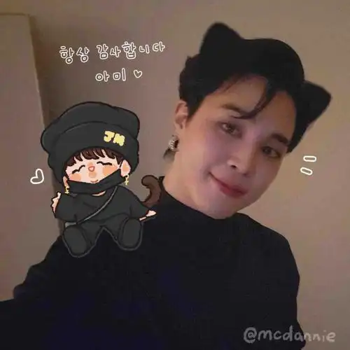 bts防弹少年团朴智旻生日快乐