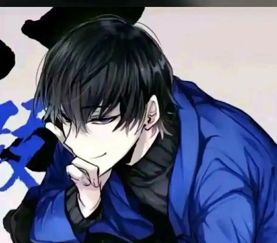 看最幼稚的动画明白最深的道理 #动漫男生头像 - 抖音