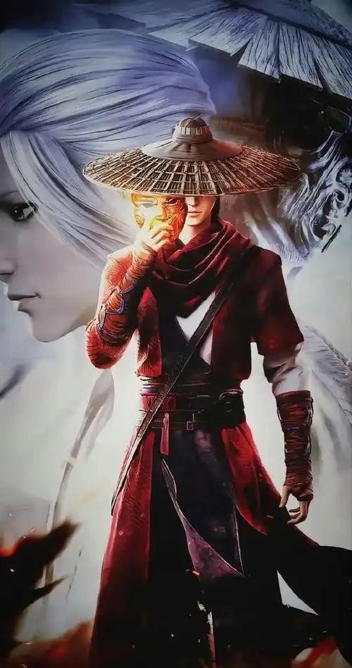 《画江湖之不良人》是一部中国大陆的网络动画系列,根据漫画《不良人