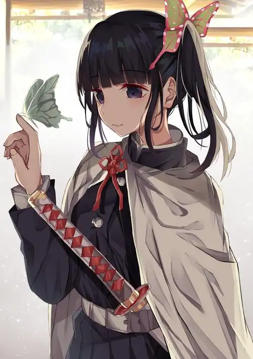 【鬼灭之刃】栗花落香奈乎