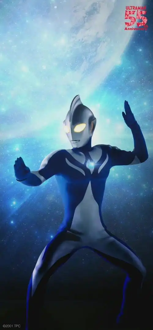 奥特曼壁纸高清:高斯奥特曼 - 知乎