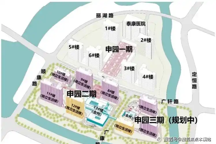 上海高端养老社区-松江泰康之家·申园养老社区环境,收费标准_老人