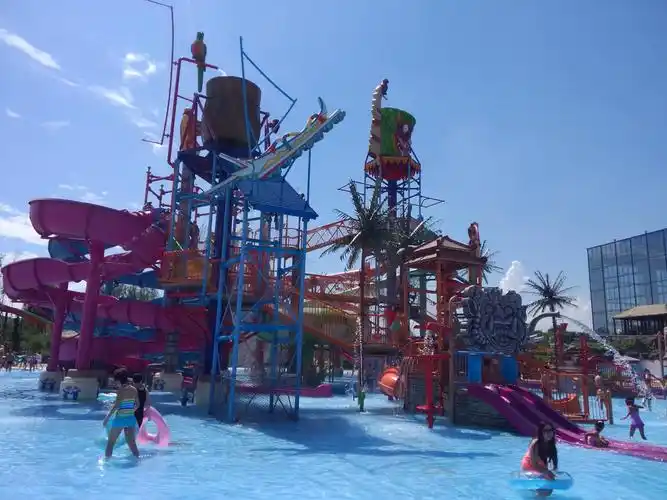 抚顺--热高思密达.