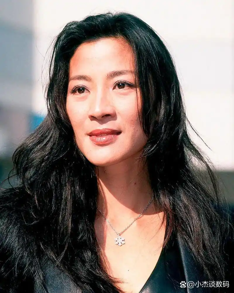 杨紫琼:奥斯卡影后与法拉利总裁的浪漫传奇 杨紫琼,这位华裔女演员