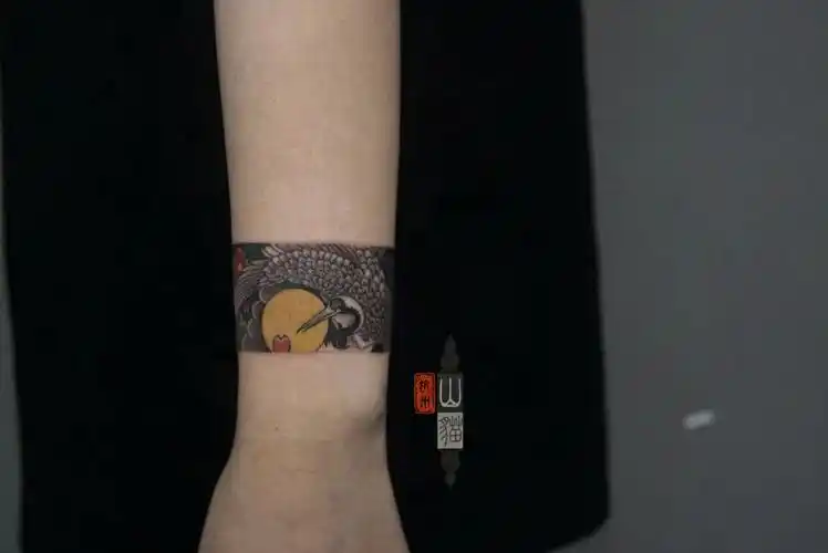 纹身  #刺青  #纹身也清新