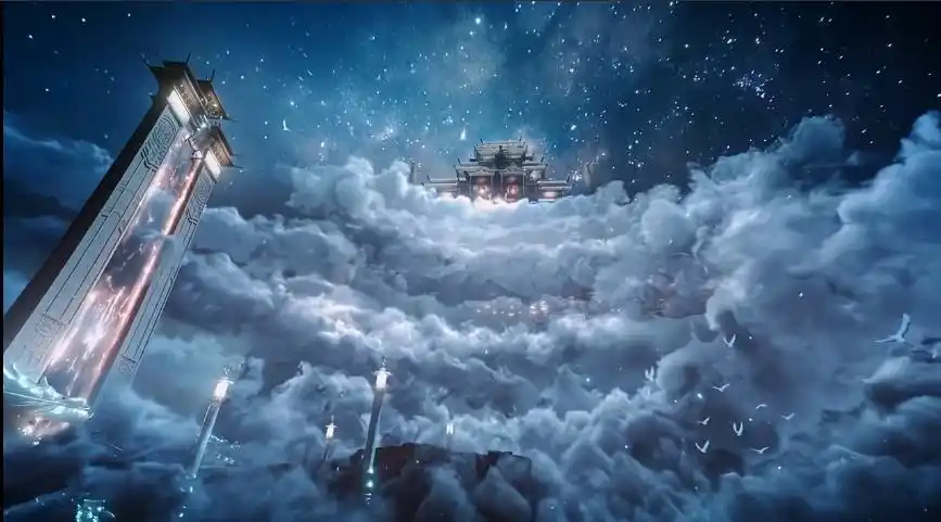 香蜜沉沉烬如霜的所有神仙住所汇总贴