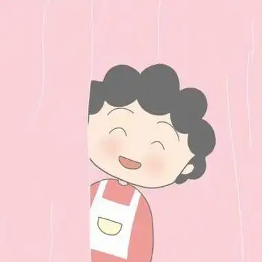 关于小丸子和妈妈的头像图片 微信头像图片大全 -【爱个性】