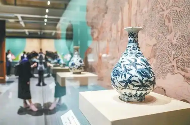 99件明代御窑瓷亮相恭王府