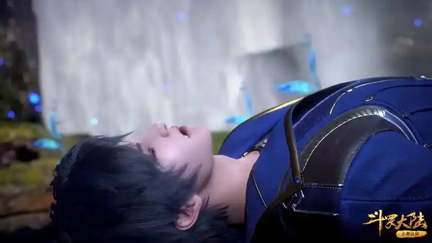 阿银随口一句话导致唐三晕倒唐昊都无能为力