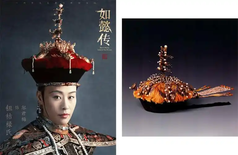 熬过1.5集,《如懿传》绝对是值得一看的好剧