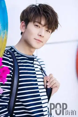 pop街拍 vol.020|陈翔 七年成长不忘初心